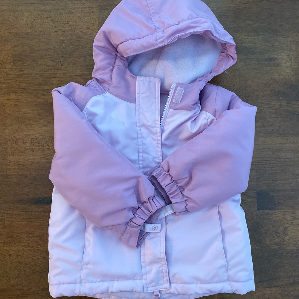 3T Jacket & Sweater